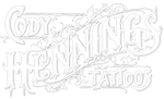 Cody Hennings Tattoos